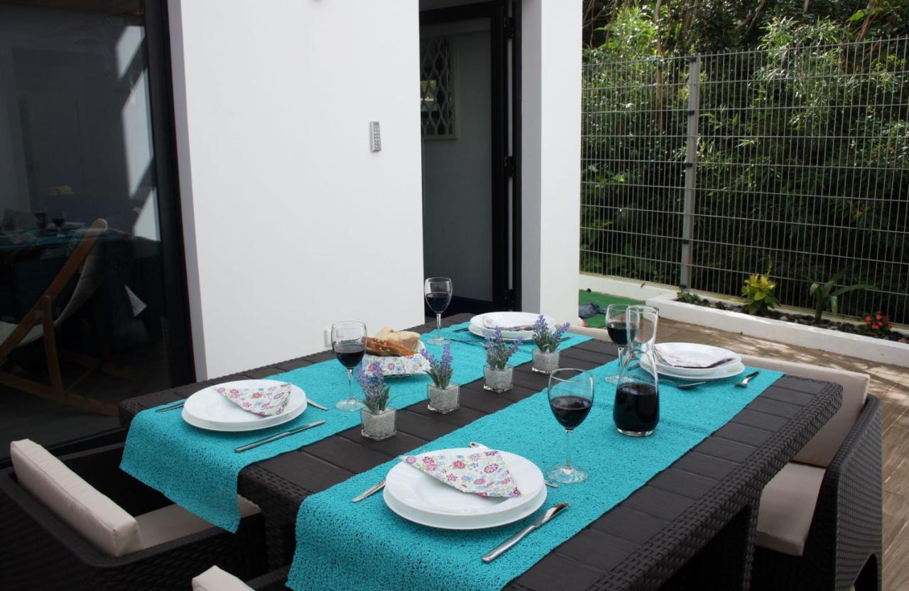 Furnas Springs Villa Luaran gambar